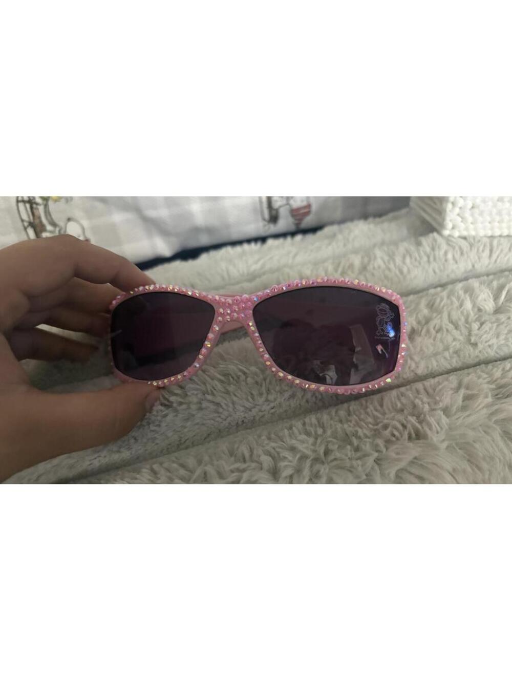 Bedazzled original bobby jack sunglasses